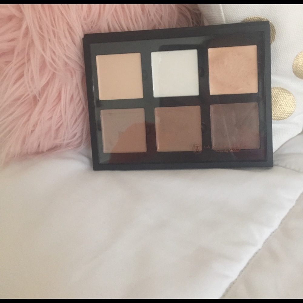 authentic AnastasiaBeverlyHills fair contour kit