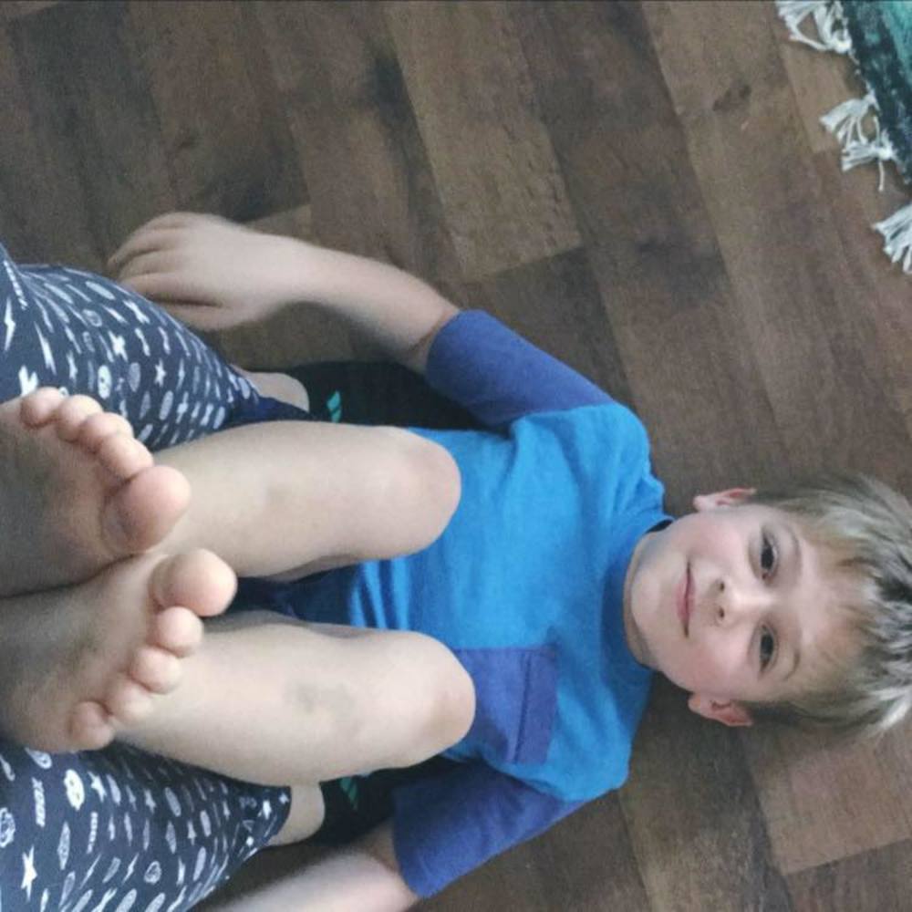 Meet your Posher, Katie