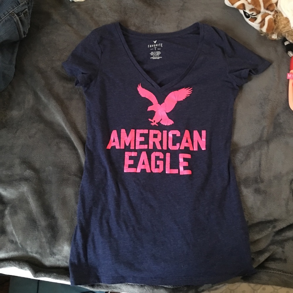 American eagle tshirt