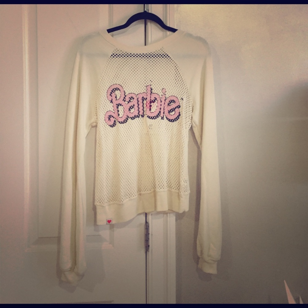 💘NWT WF Barbie Jumper💘