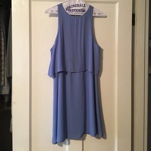 Sleeveless dress
