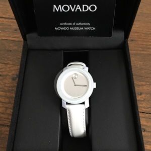 Movado BOLD Museum Watch