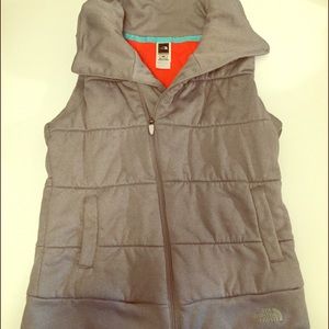 North Face Vest