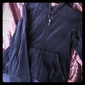 Juicy Couture tracksuit top!