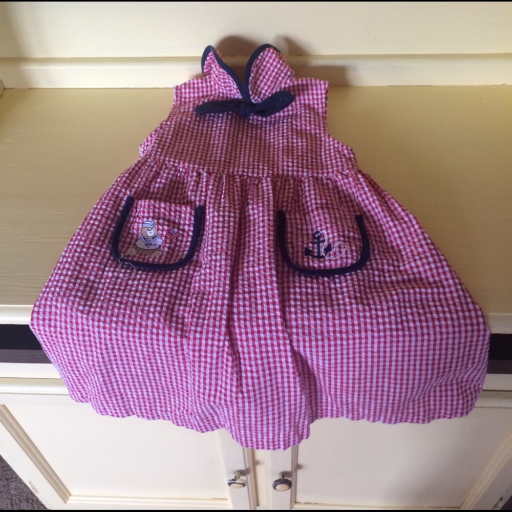 Kids Sunday dress