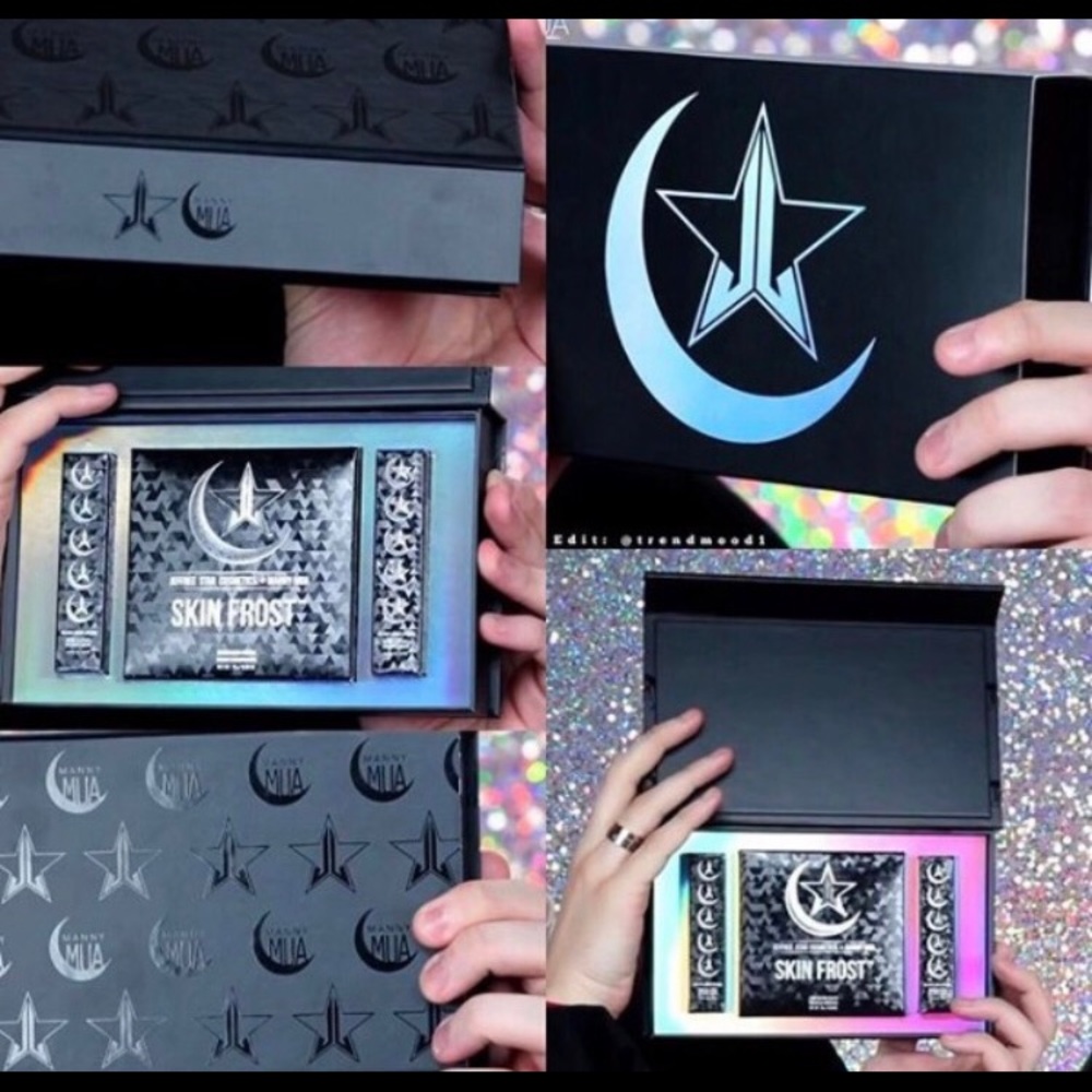💫Read description 💫Manny MUA and JS collab💫