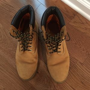 Timberland Boots