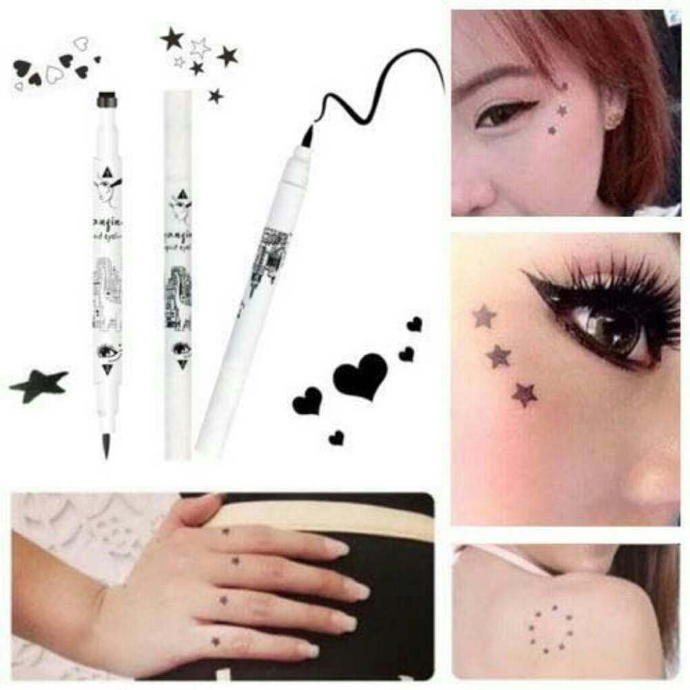 Beauty Tattoo Eyeliner