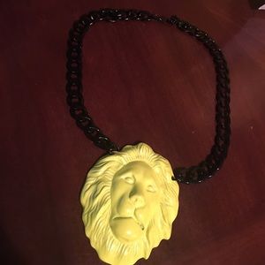 🦁⚡️Neon Lion Necklace⚡️🦁 *BUNDLE TO SAVE MONEY*