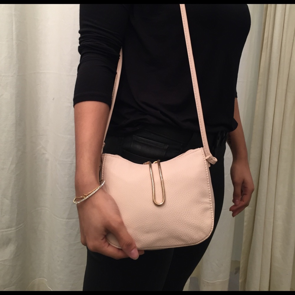 Mini cross body bag