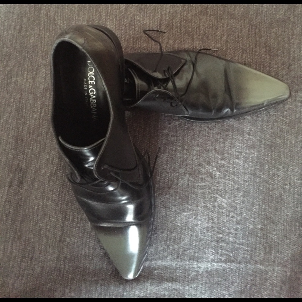 Dolce & Gabbana dress shoes - Picture 3 of 4