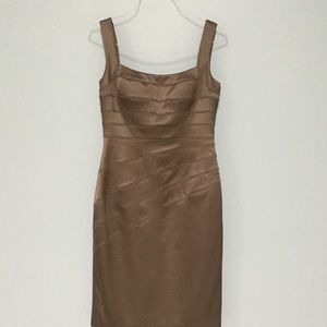 NWT. Jessica Simpson bandage dress.