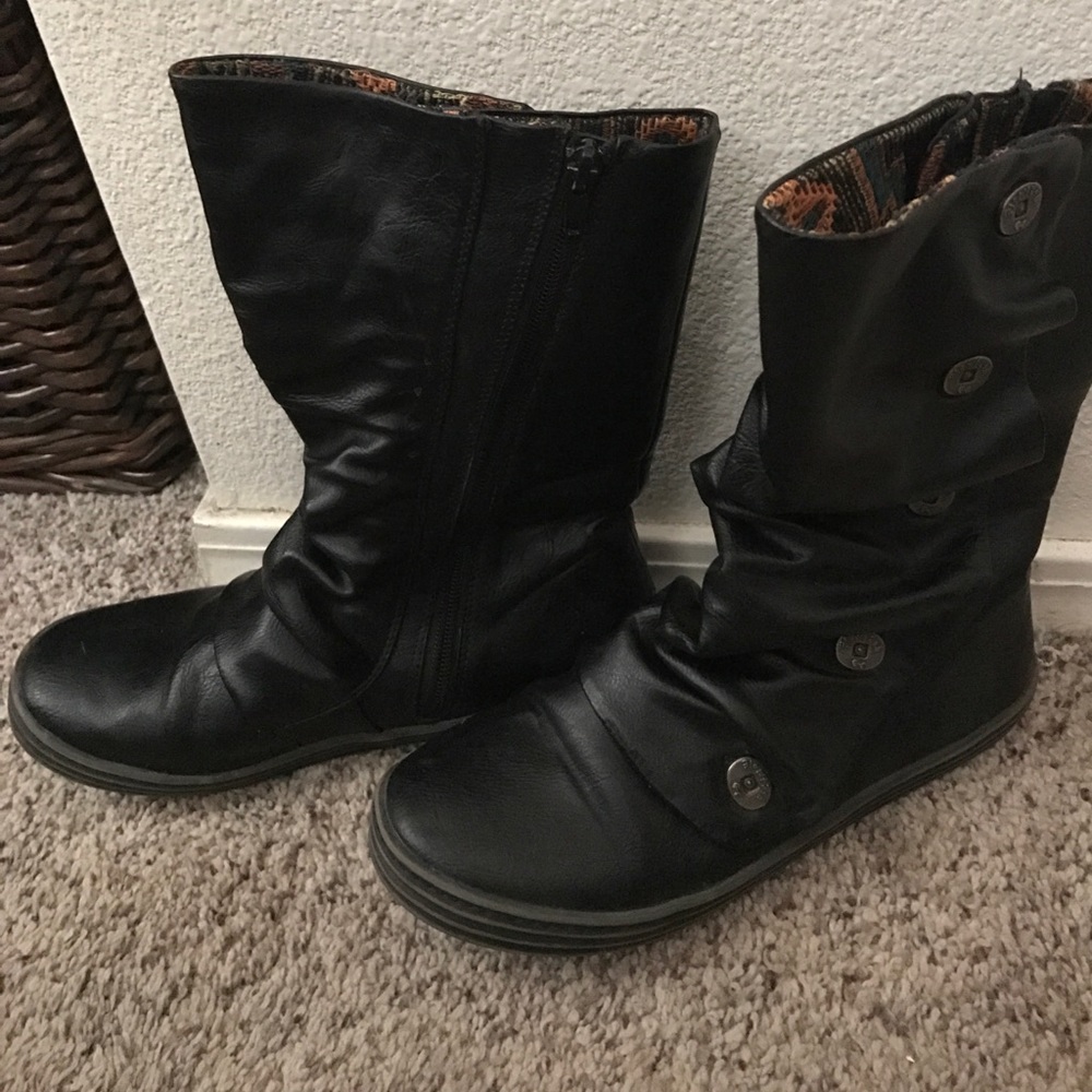 Blowfish Boots