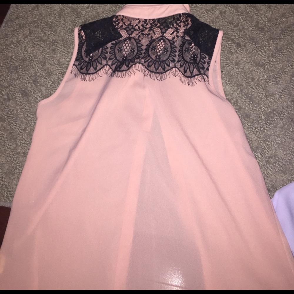 Two cute shirts! 💜💞 - Picture 3 of 5