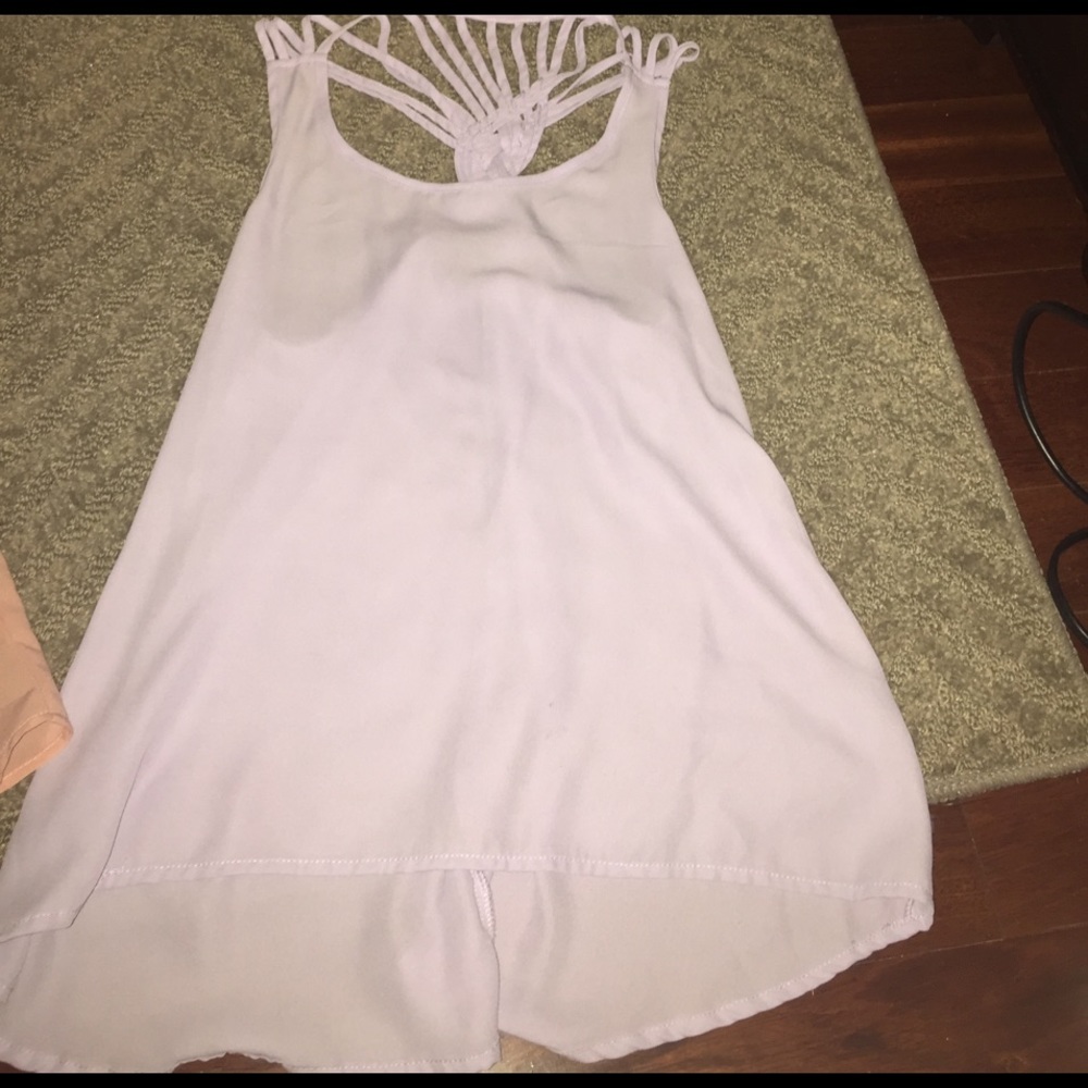 Two cute shirts! 💜💞 - Picture 4 of 5