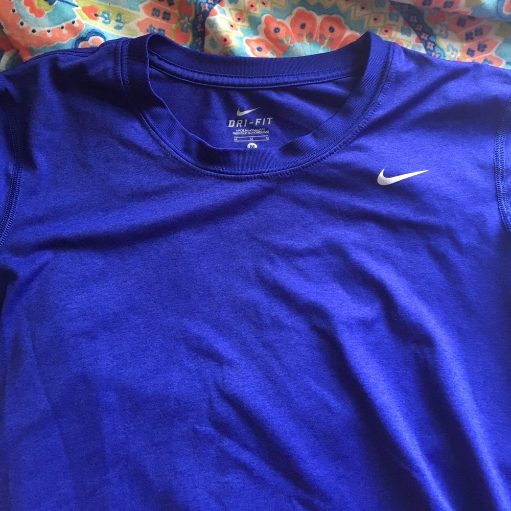 Nike Dri Fit T shirt