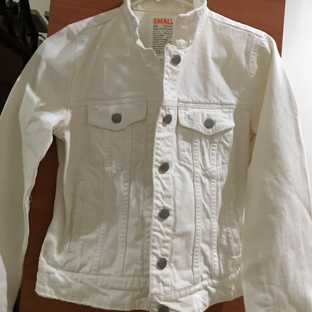 Jcrew Jean jacket