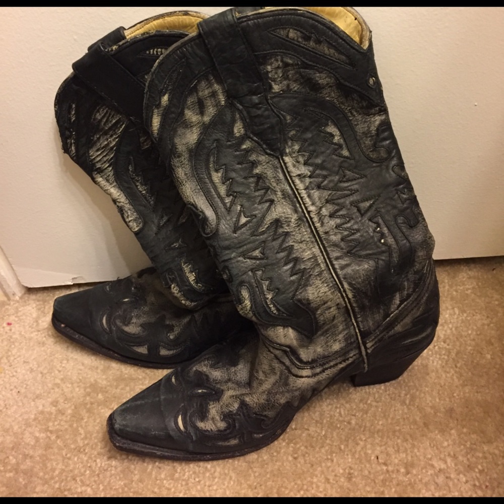 Cowboy boots