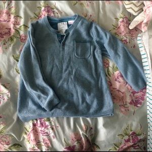Zara toddler boy 2-3 years sweater