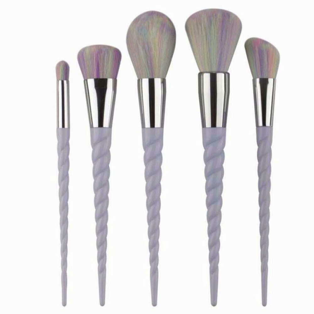 Unicorn Brush Set
