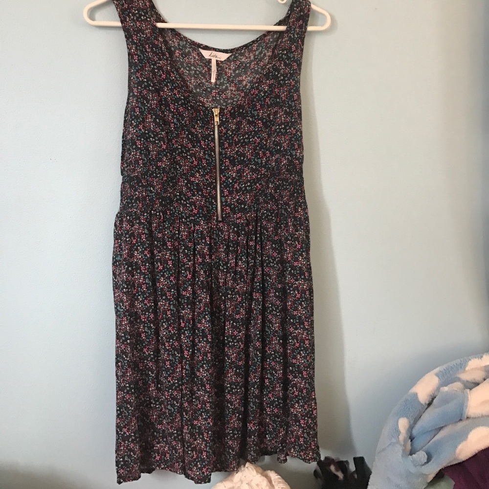 Floral sundress