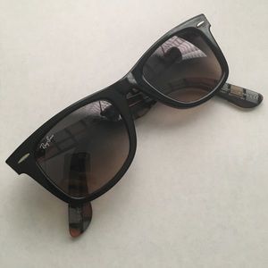 Original Rayban Wayfarer Sunglasses