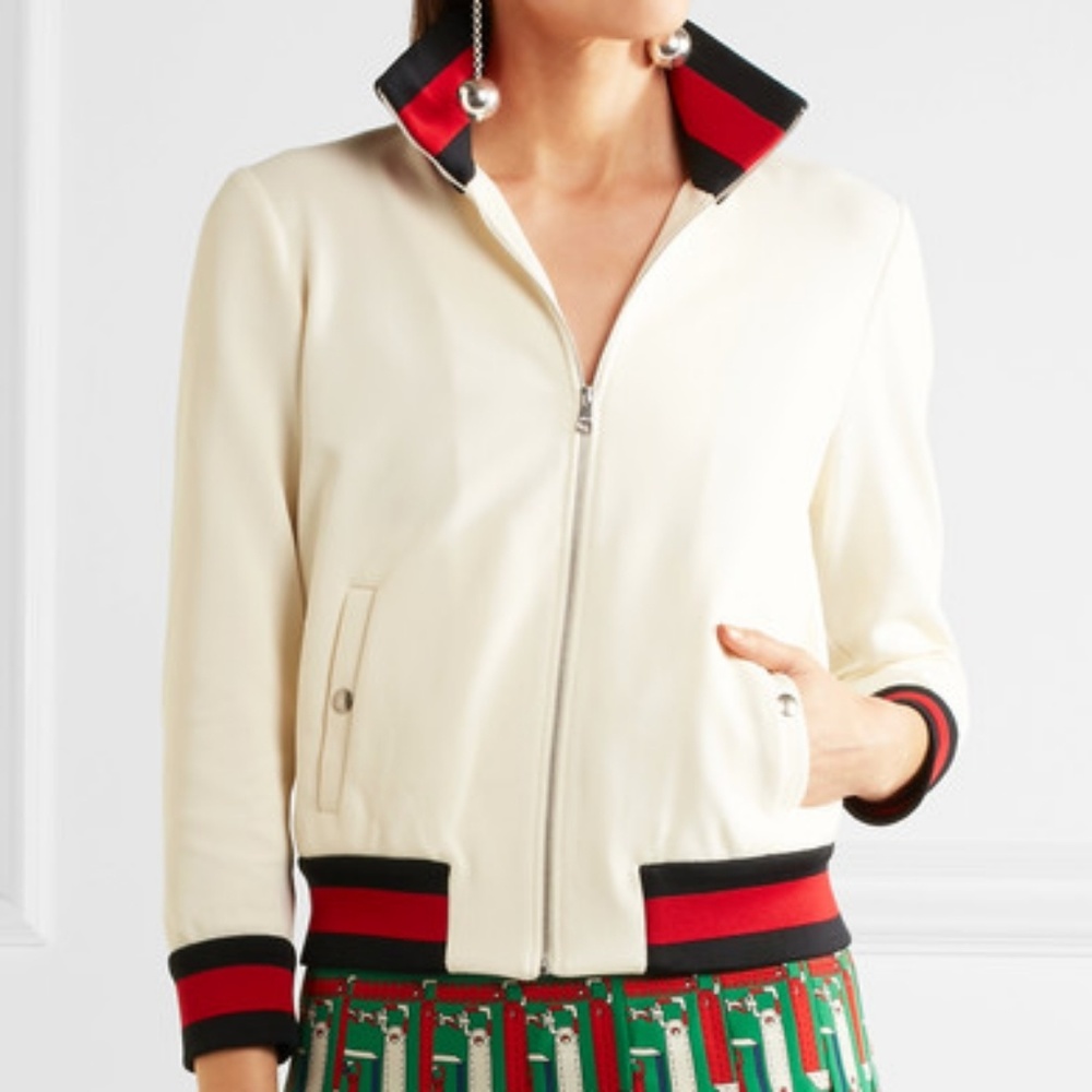 Gucci Bomber Jacket