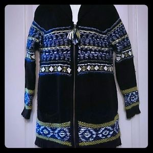 Anthropolgie Sparrow Sweater