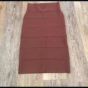 🎉BCBG bandage skirt NWT🎉