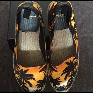 St. Laurent men's espadrilles