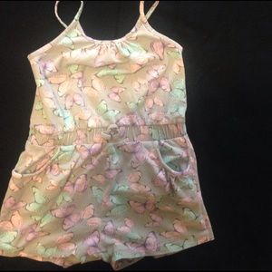 Girl's H&M Romper