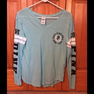Long sleeve shirt