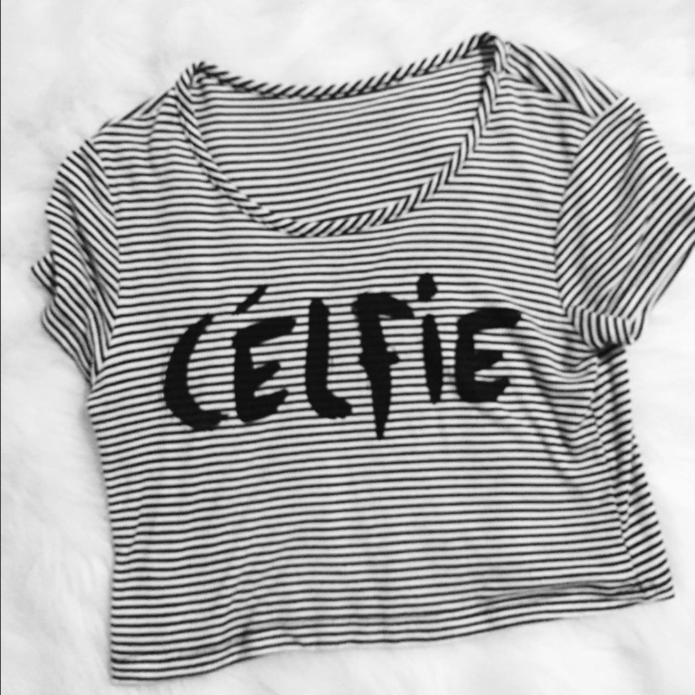 Celfie top