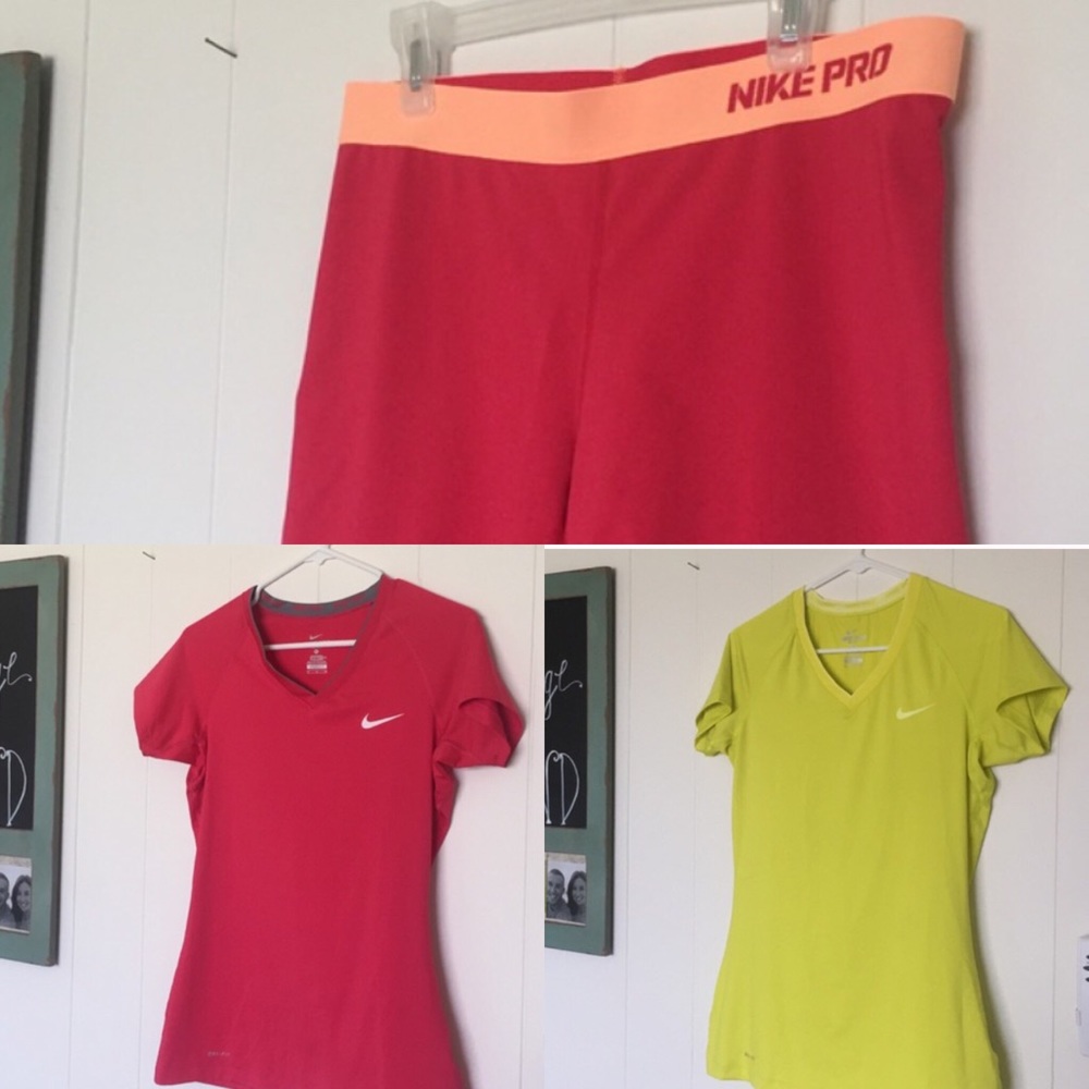 ✨LAST CHANCE!✨NIKE BUNDLE!!