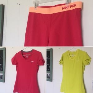 ✨LAST CHANCE!✨NIKE BUNDLE!!