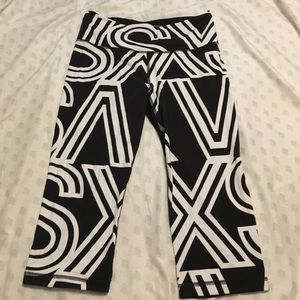 Victoria's Secret Sport Capri