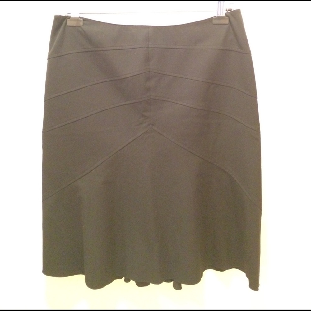 Nine West black skirt 14
