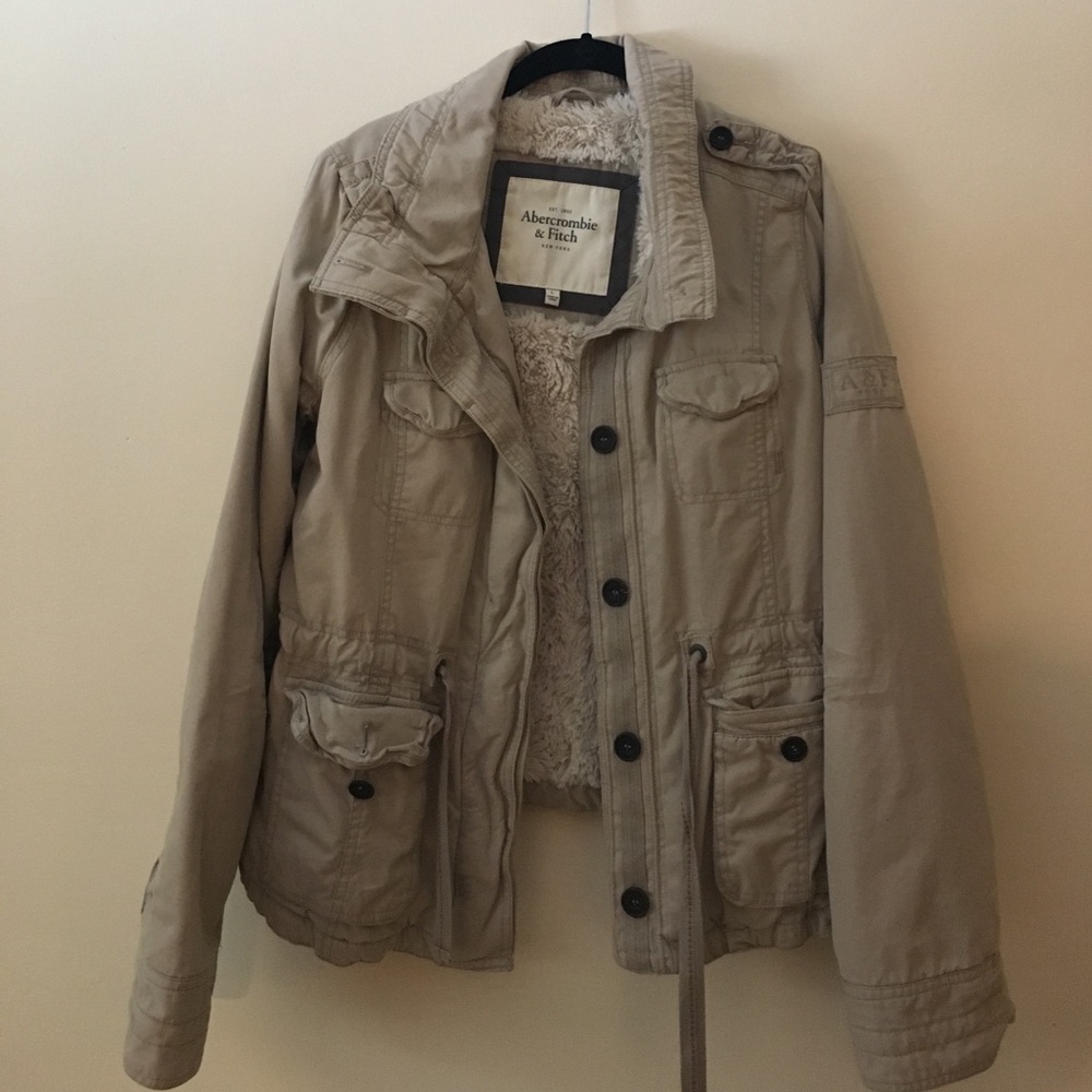 Abercrombie & Fitch jacket