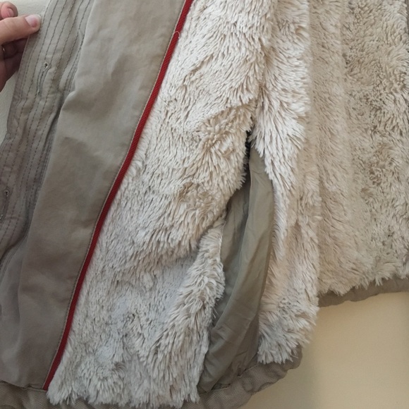 Abercrombie & Fitch jacket - Picture 2 of 3