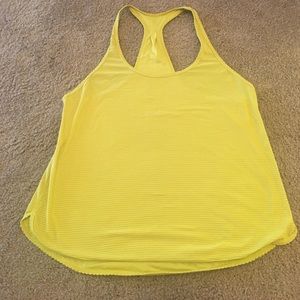 Lululemon tank