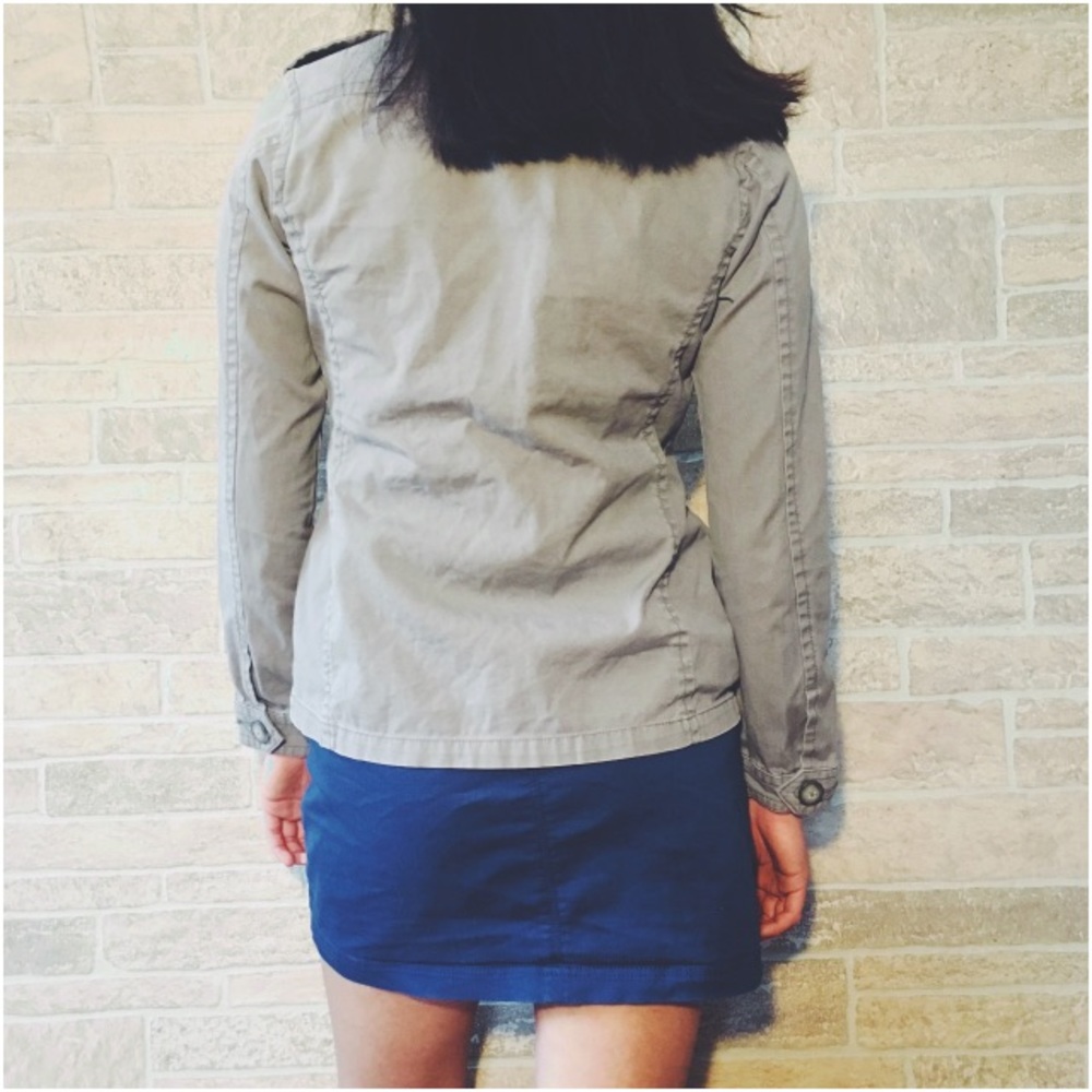 Button Down Jacket - image 2