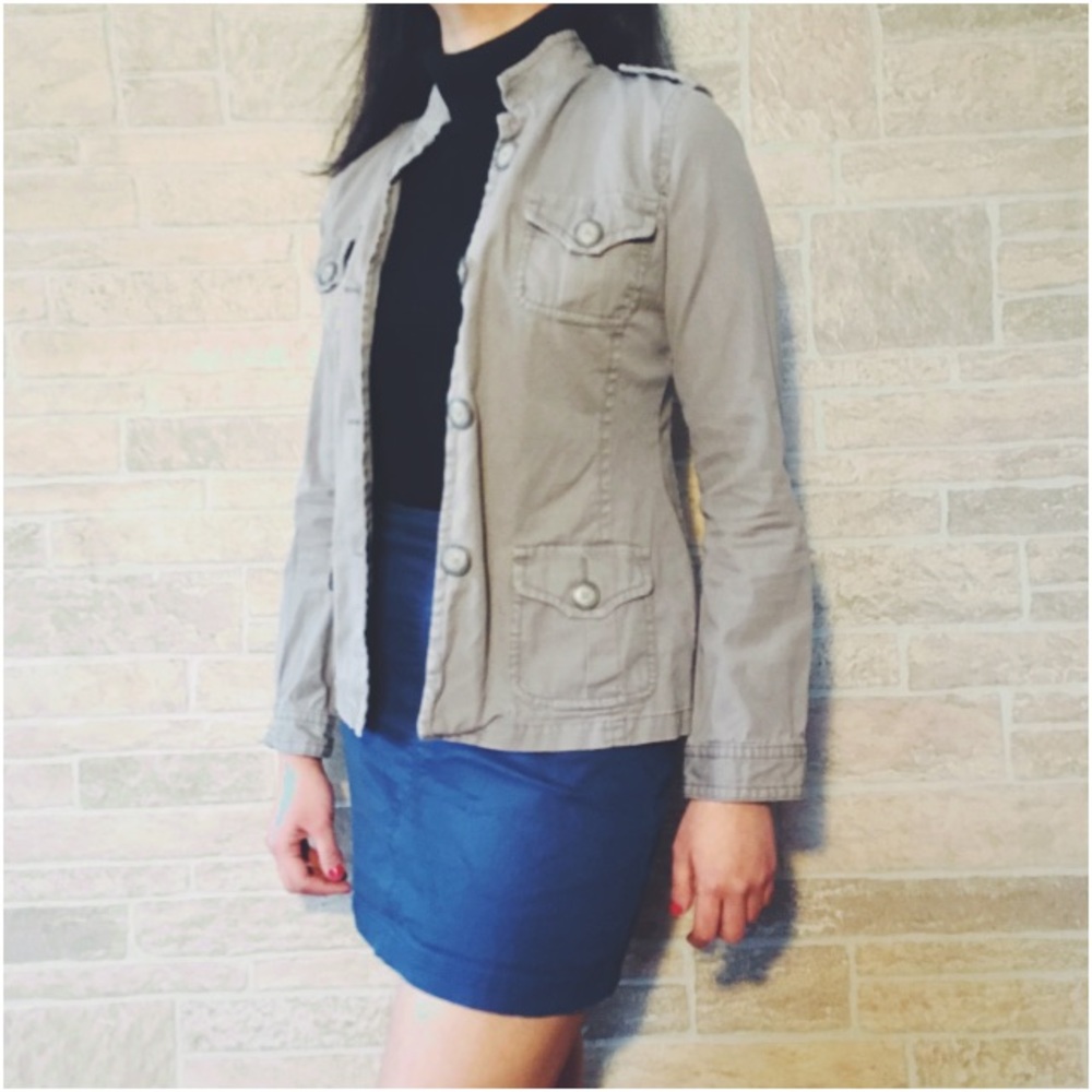 Button Down Jacket - image 3