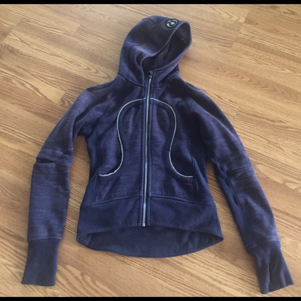 Commuter Ride ON Scuba Hoodie Limited Edition