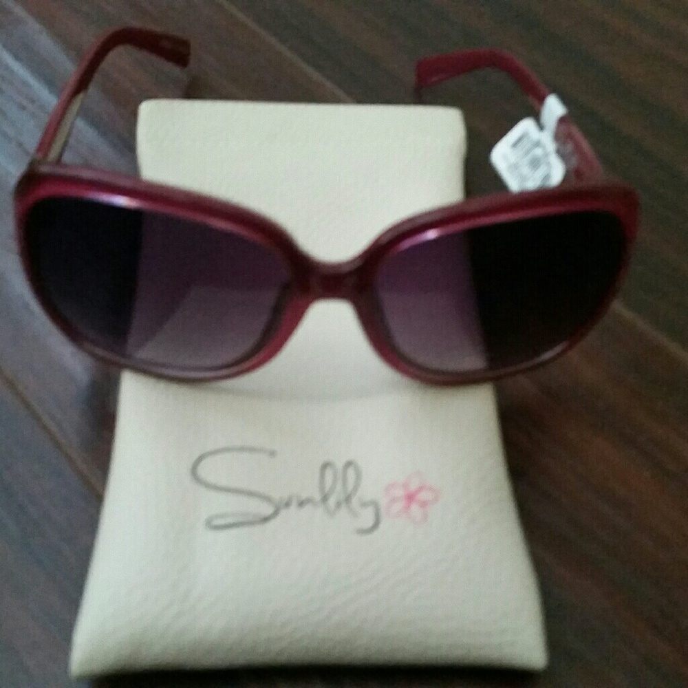 Brand new Sunlily sunglasses