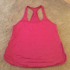 Lululemon tank