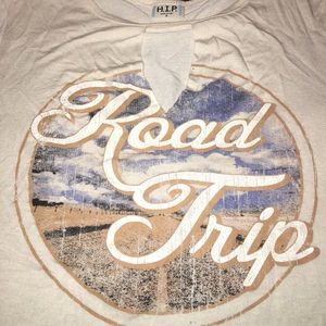 H.I.P graphic tee