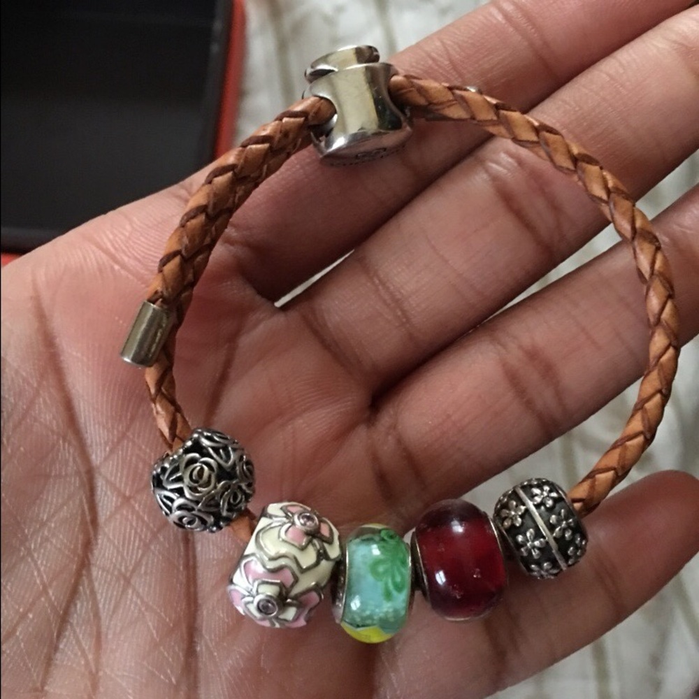 Persona Charm Bracelet