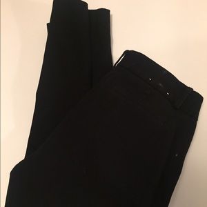 JCrew Stretch Cropped Pant