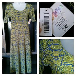 LuLaRoe Ana Dress - price firm