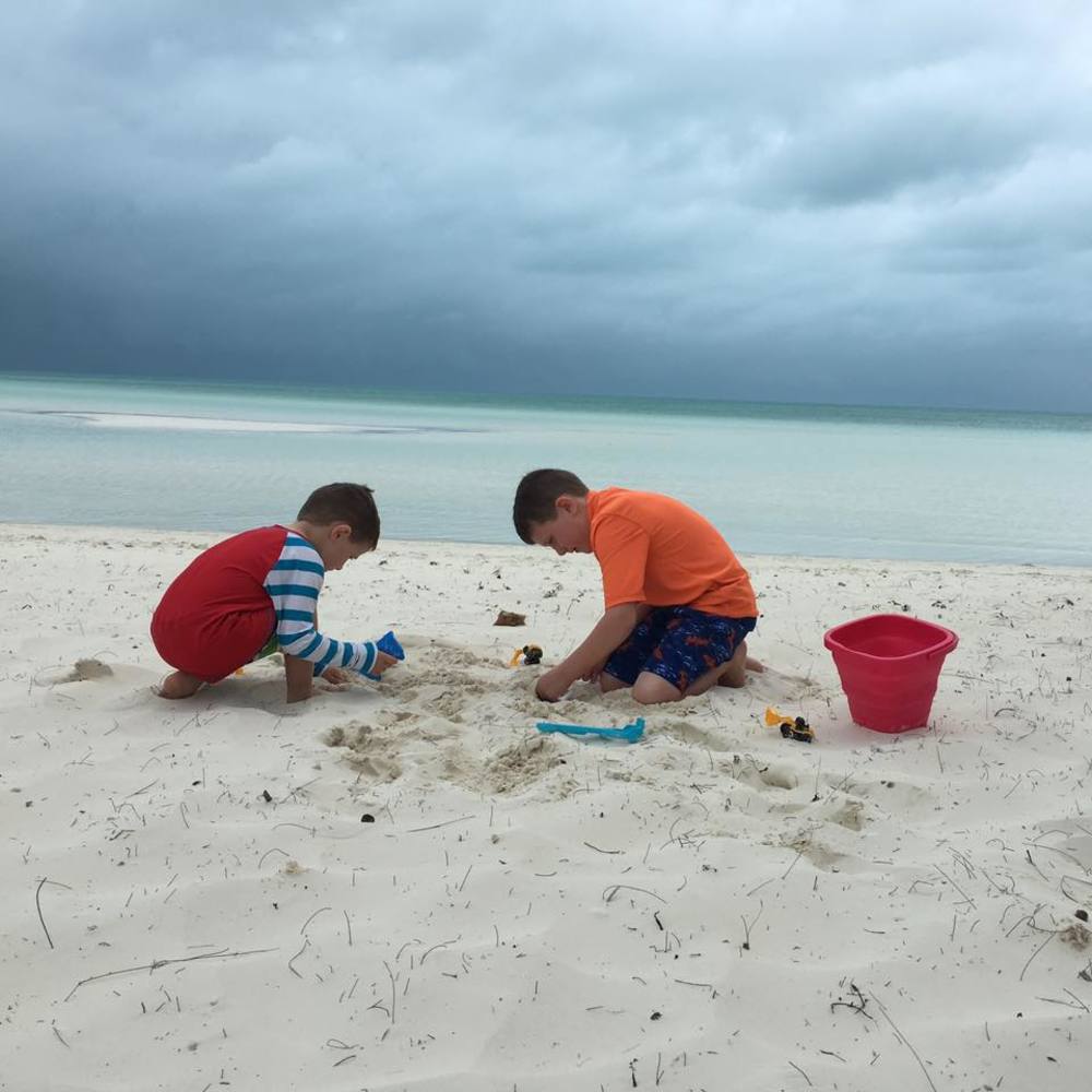 Meet your Posher, Andrea